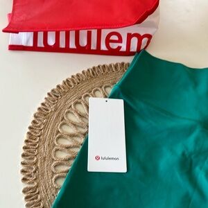 Lululemon biker shorts